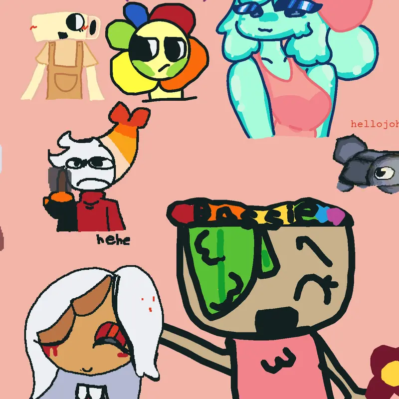 Game by @himinini