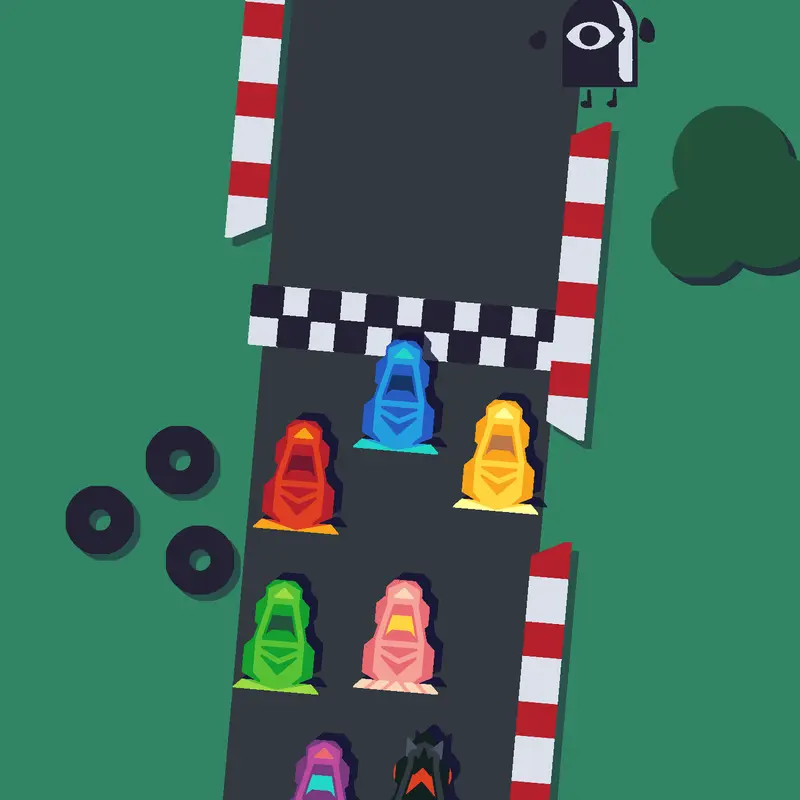 Game by @kenziero