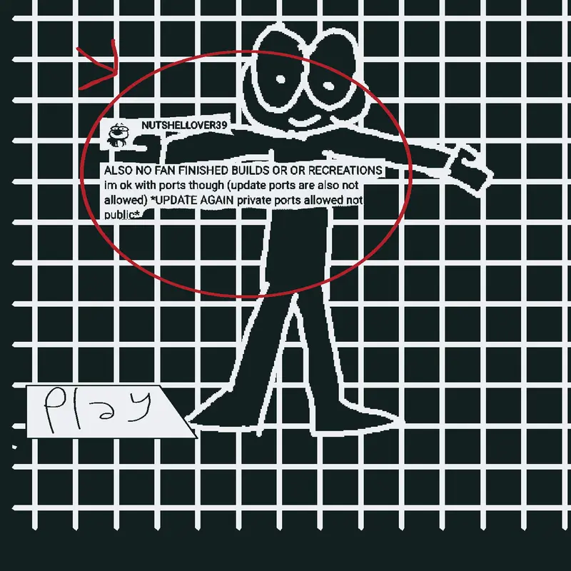 Nutcracker by @chair_games-