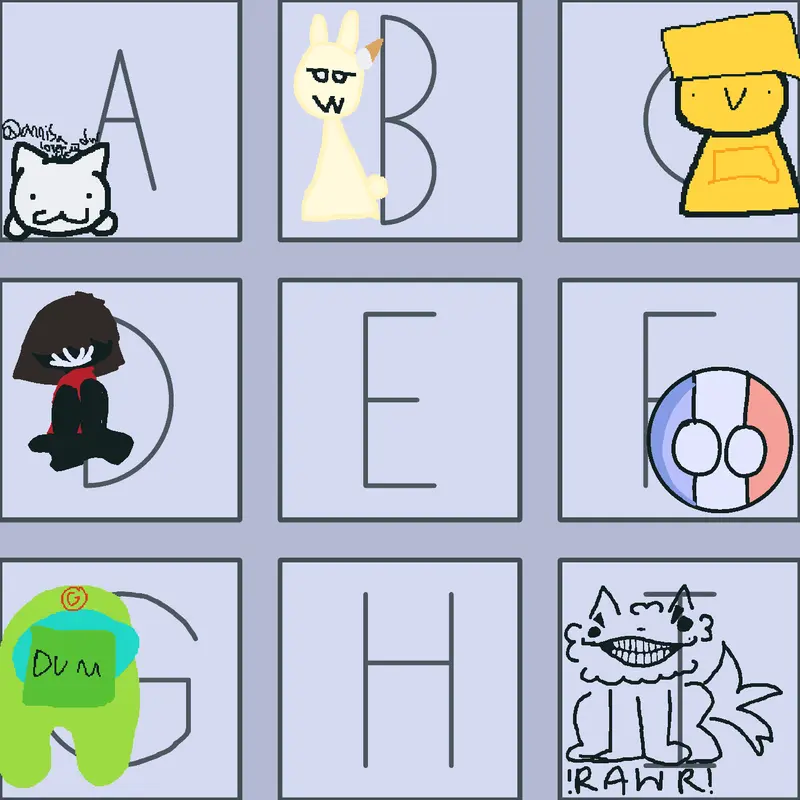 Game by @jackybli