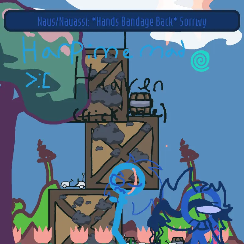 Game by @StickBash-Nation