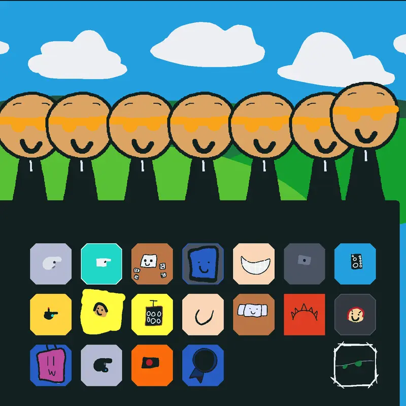 Game by @eyshxn