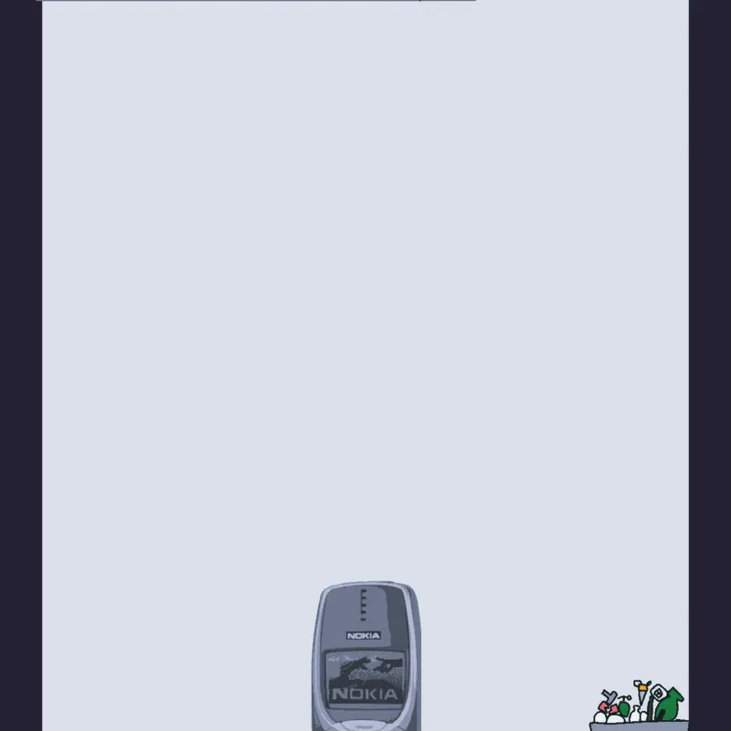 Nokia by @Mr_soggycat1945