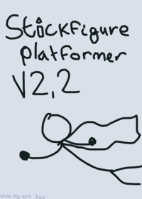 Stickfigure platformer version 2.2 showcase!