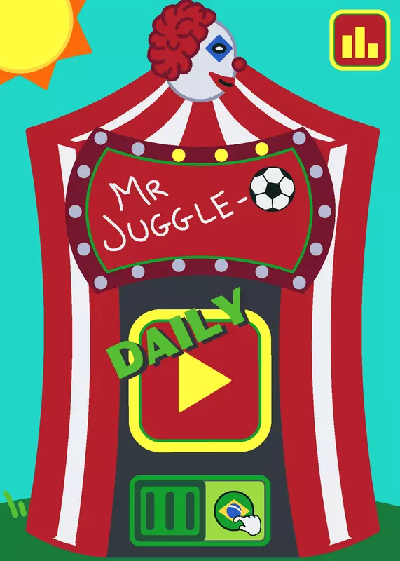 Mr. Juggle-O by @chris1919