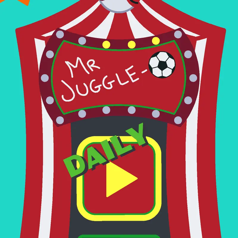 Mr. Juggle-O by @chris1919