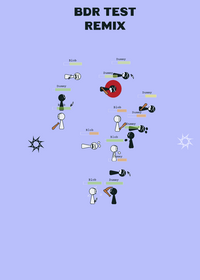 BDR TEST REMIX PATRY