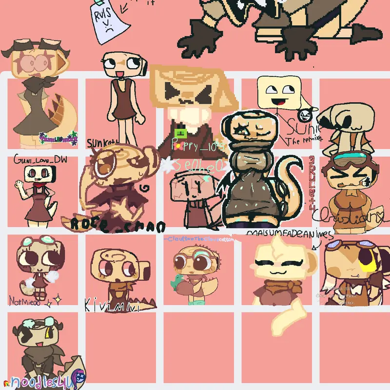 Game by @noodles4u