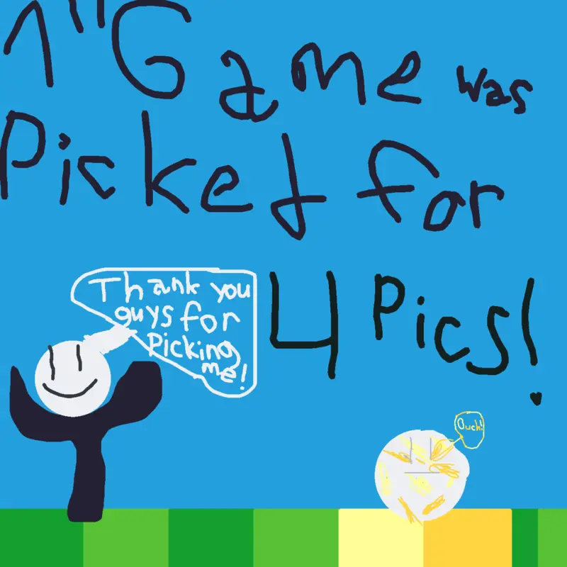Revealing the secret game! by @Marko2016_