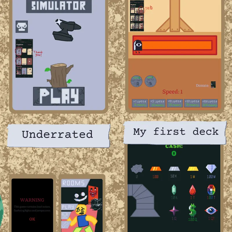 Game by @BinaryGuy