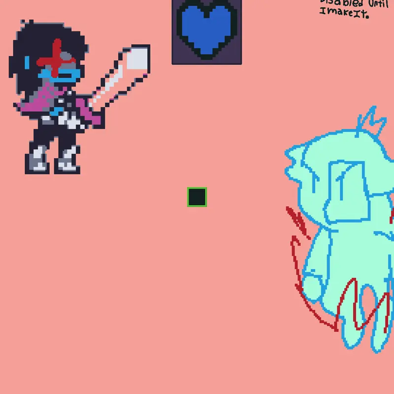 Kris vz omega friend by @ZionGarritPereira
