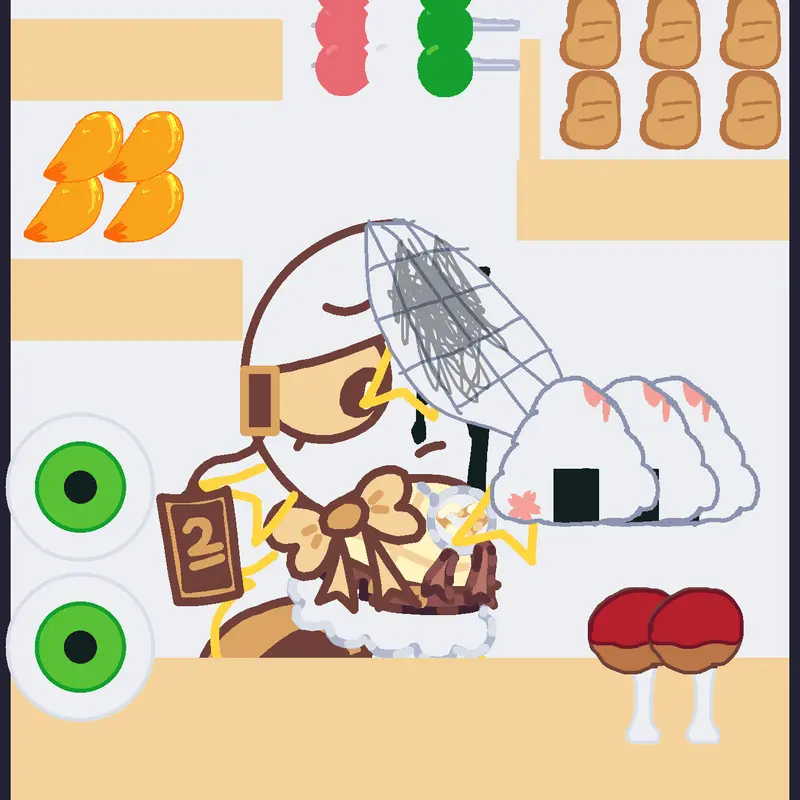 Game by @j4rter