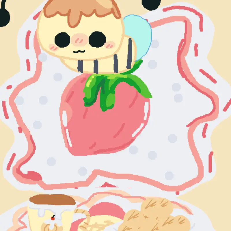 Game by @MilkcreamiiChu