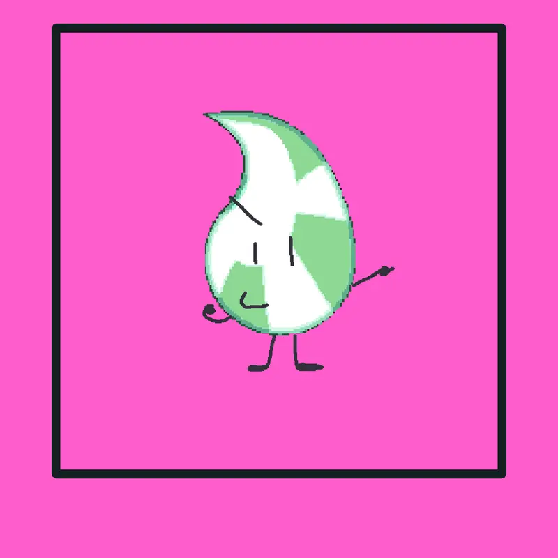 Bfdi by @-_Mintdropfan_-