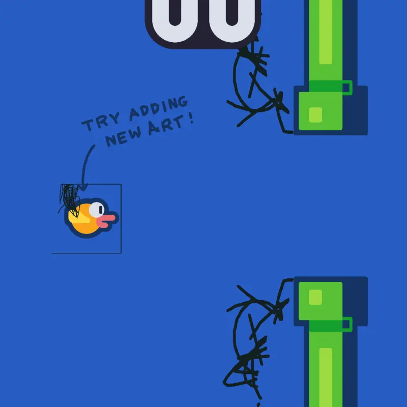 #flappykit by @itaonini