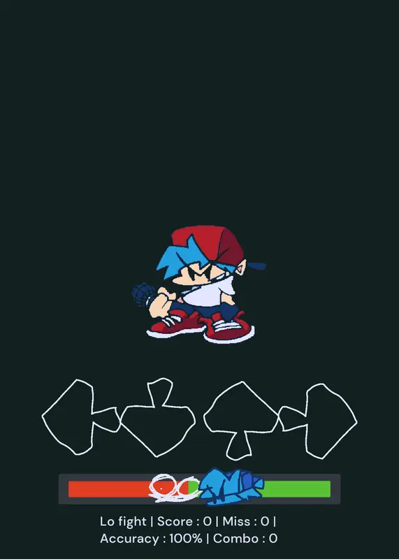Game by @mariore