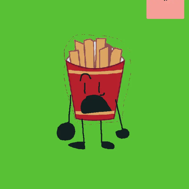 Game by @fries_bfdi