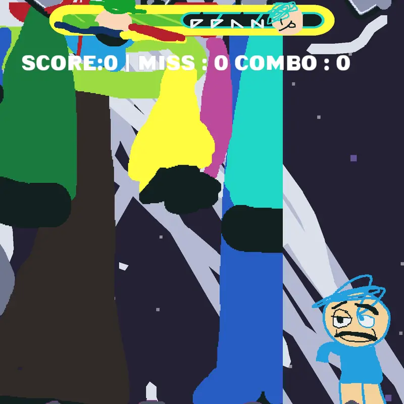 Game by @Adamjo