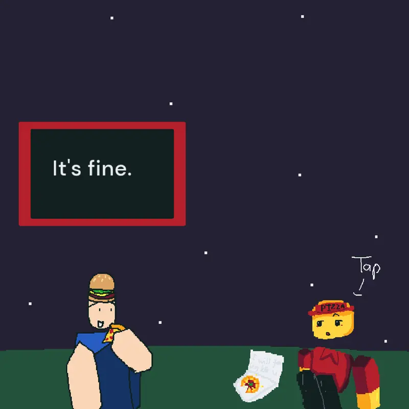 Game by @clockrabbit