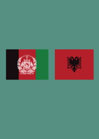 Flag band