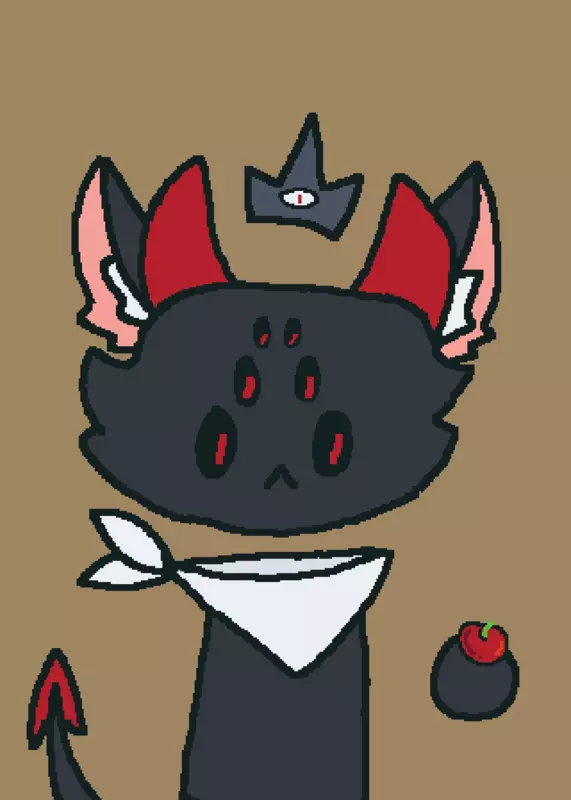 Game by @TuxedoDragon2341