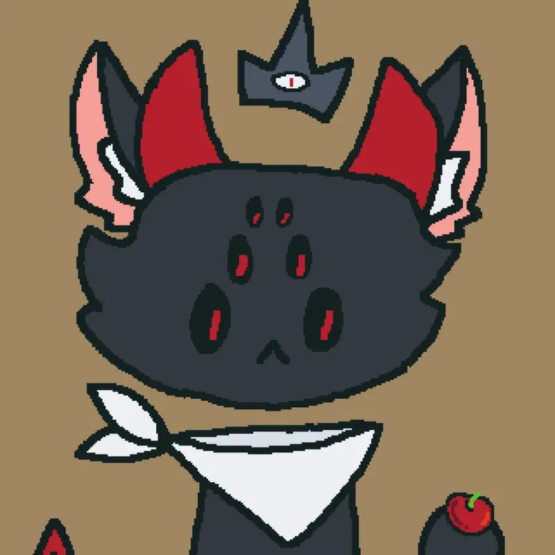 Game by @TuxedoDragon2341