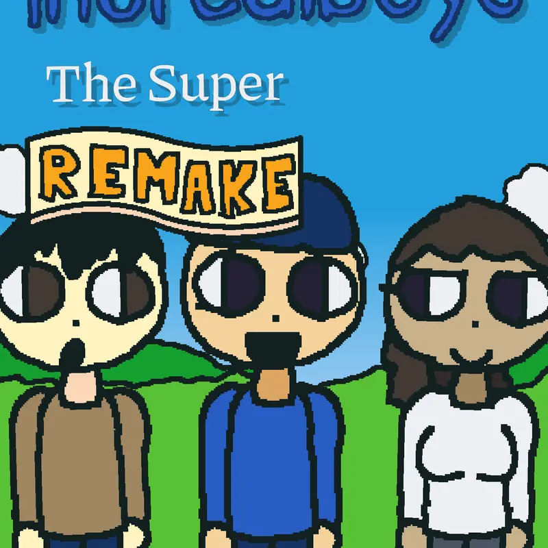 Incrediboys by @Gabriel_super_games13