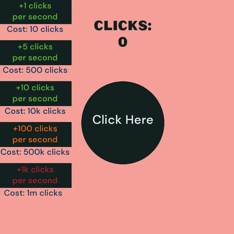 Game by @Robux_Clicker