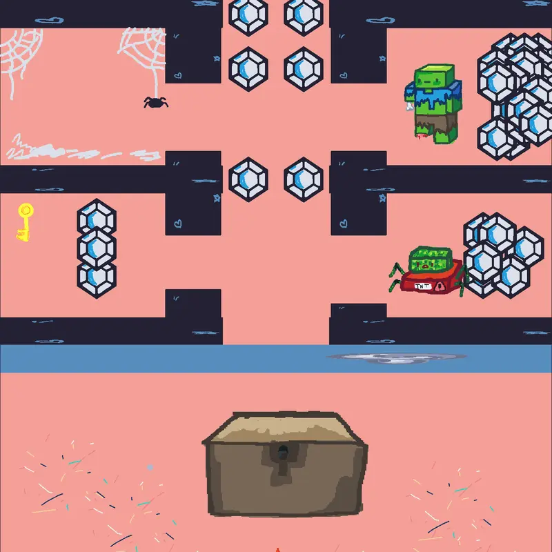 Game by @SH3