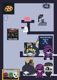 So silly :3 uzi and n murderdrones