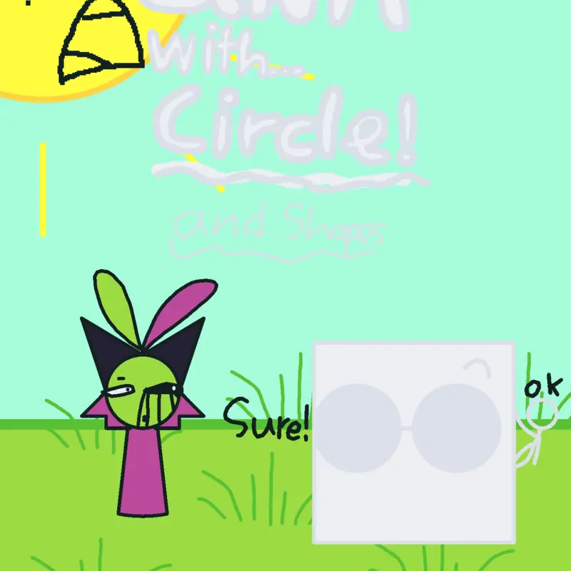 Game by @ShapesAndCircle