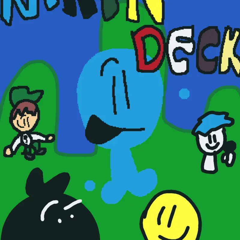 Oofydrop's main deck by @Oofydrop