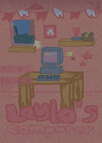 Lays computer is out!!!