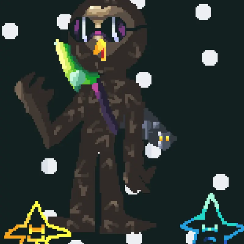 Game by @evilduck_