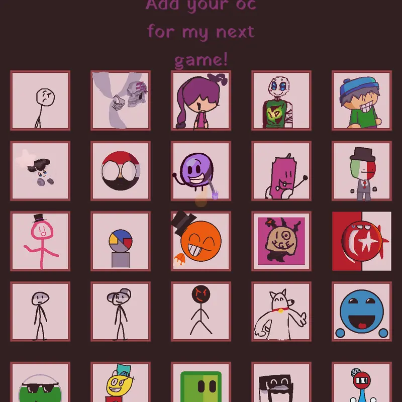 Game by @yoaniscool999