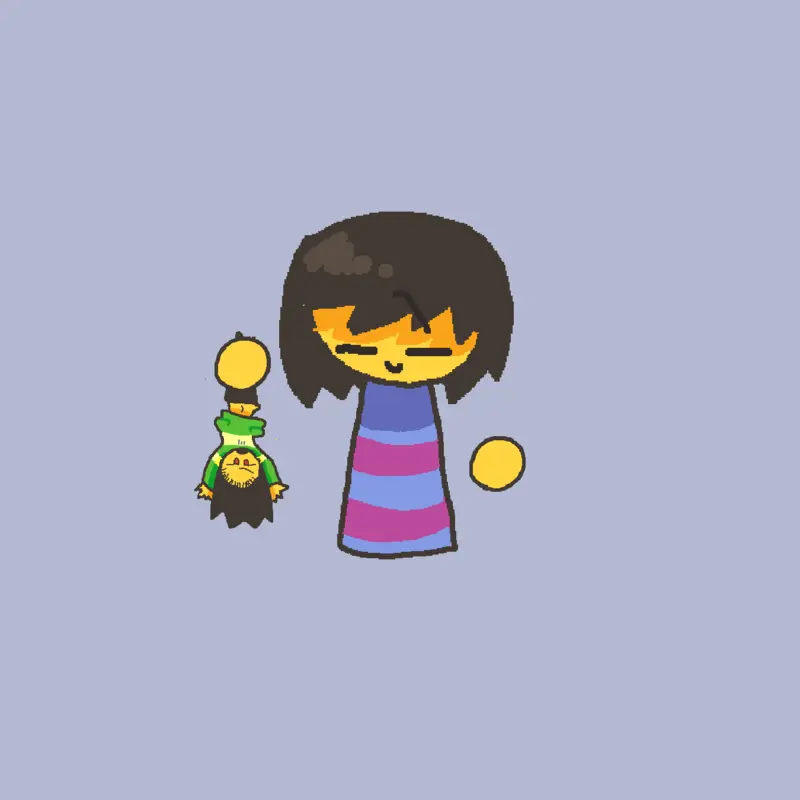 Game by @-Meow_UndertaleFan856-