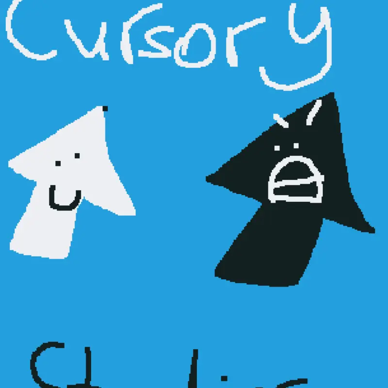 Game by @InvertedCursory
