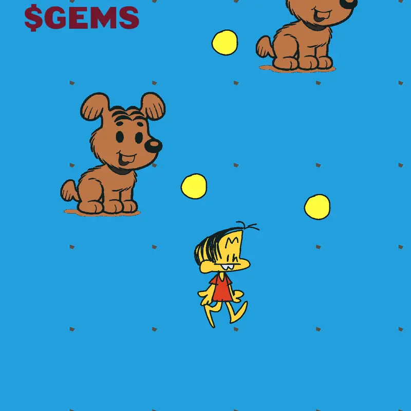 Game by @The3gangbros