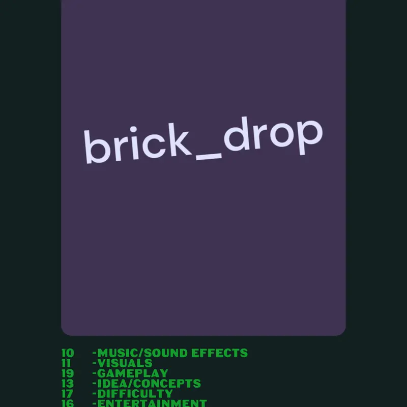 Game by @THE_REVIEWER