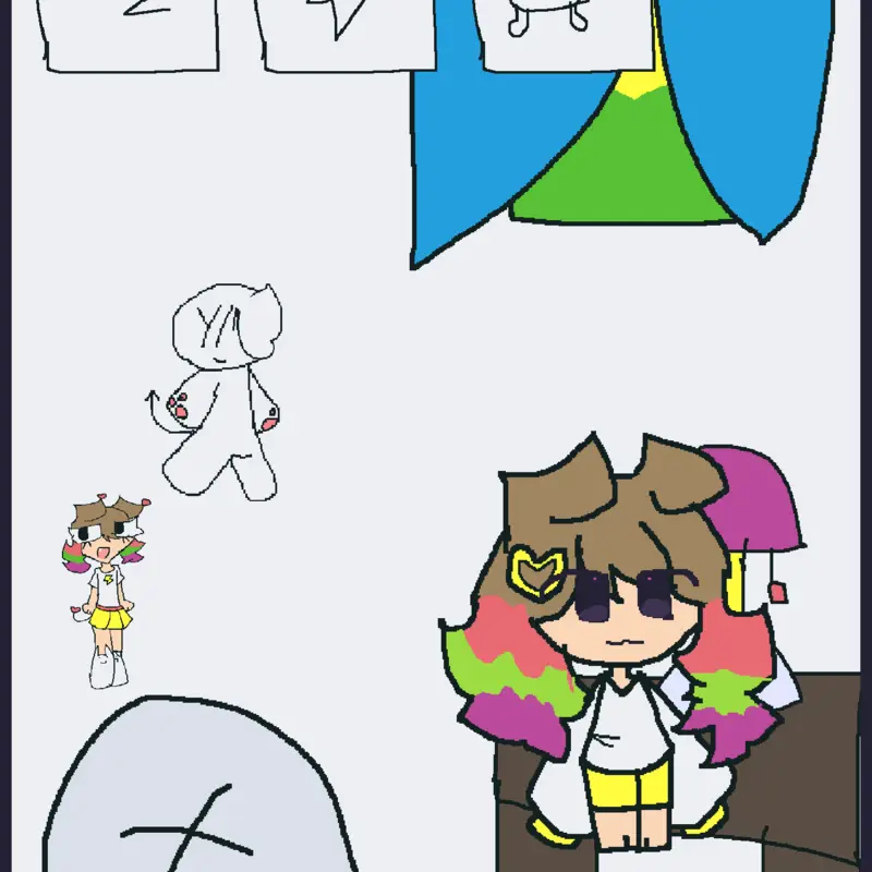 Game by @stormy_artist