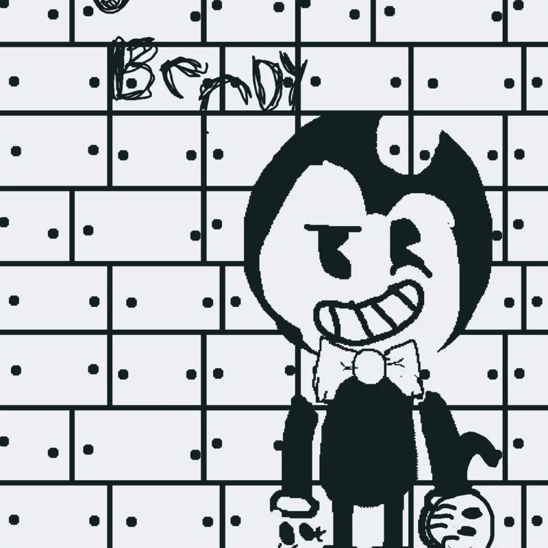 Black and white bendy by @KurtPhillip