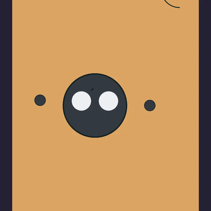 Black ball Ragdoll! by @Halloweenperson1931