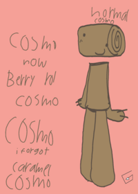cosmo dress up i will update later...