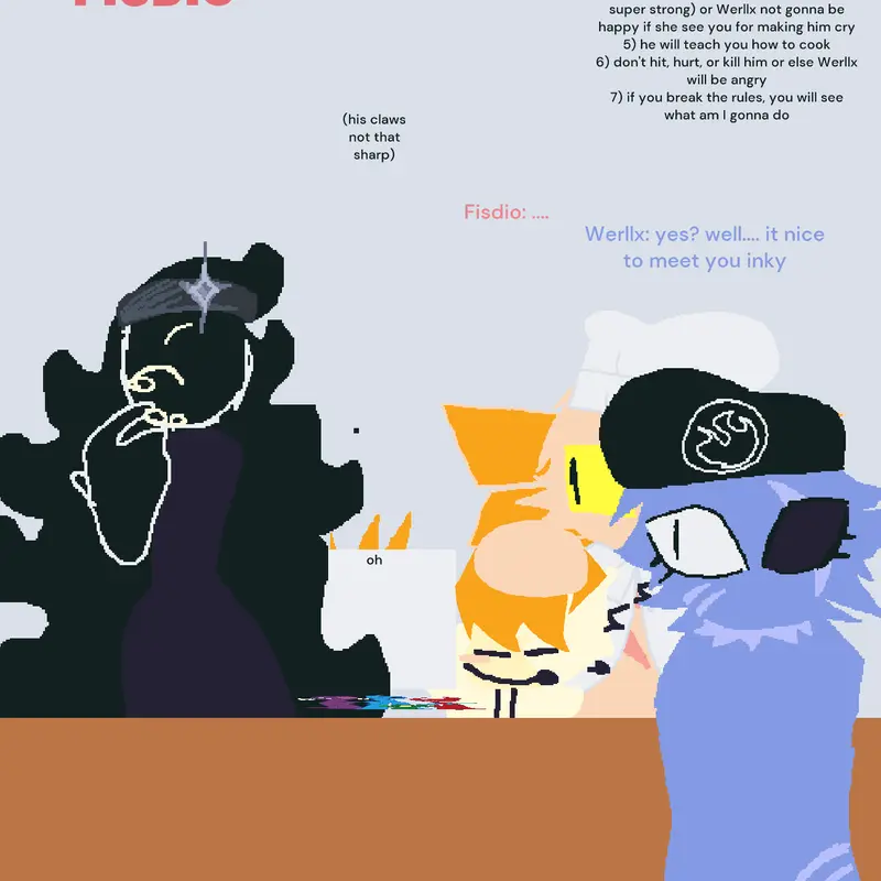 Game by @FanSkull_NoJustNeeded