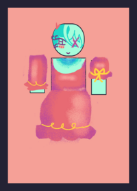 Yay a ragdoll deck.