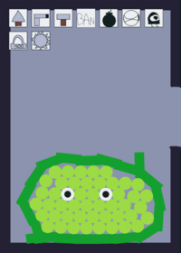 Slime ragdoll