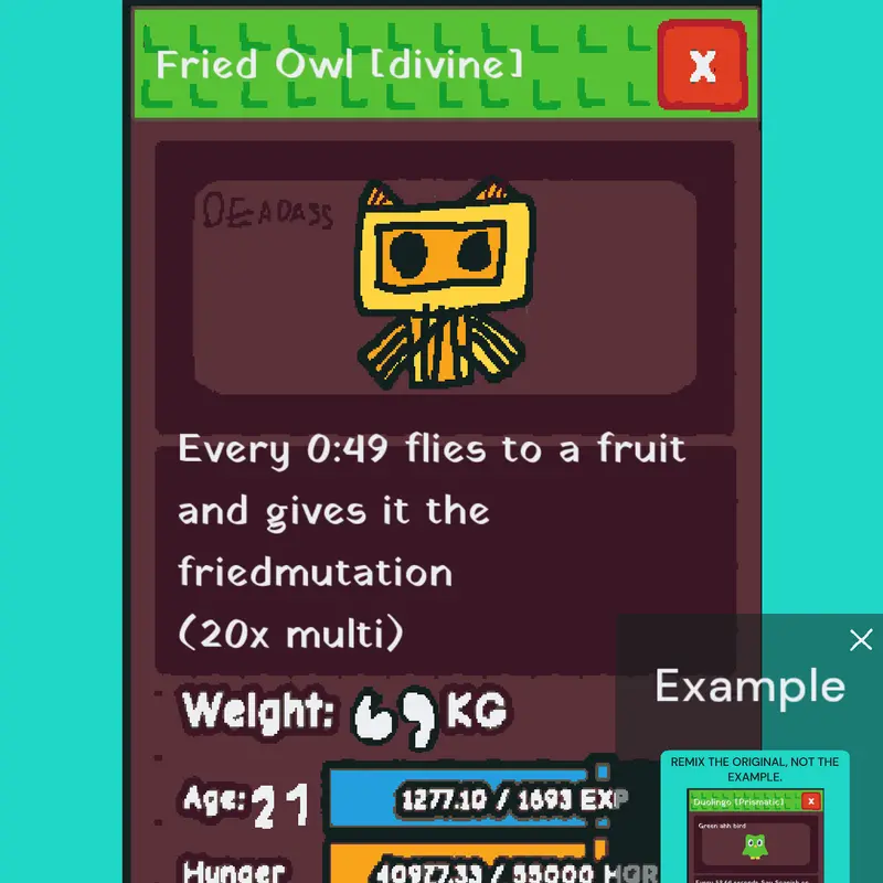 Game by @6972922722927