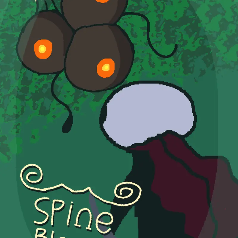 Game by @MoreTrailerInk