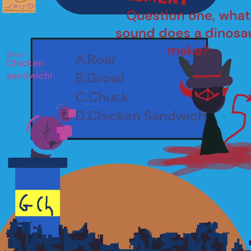 Game by @ErrorDemon