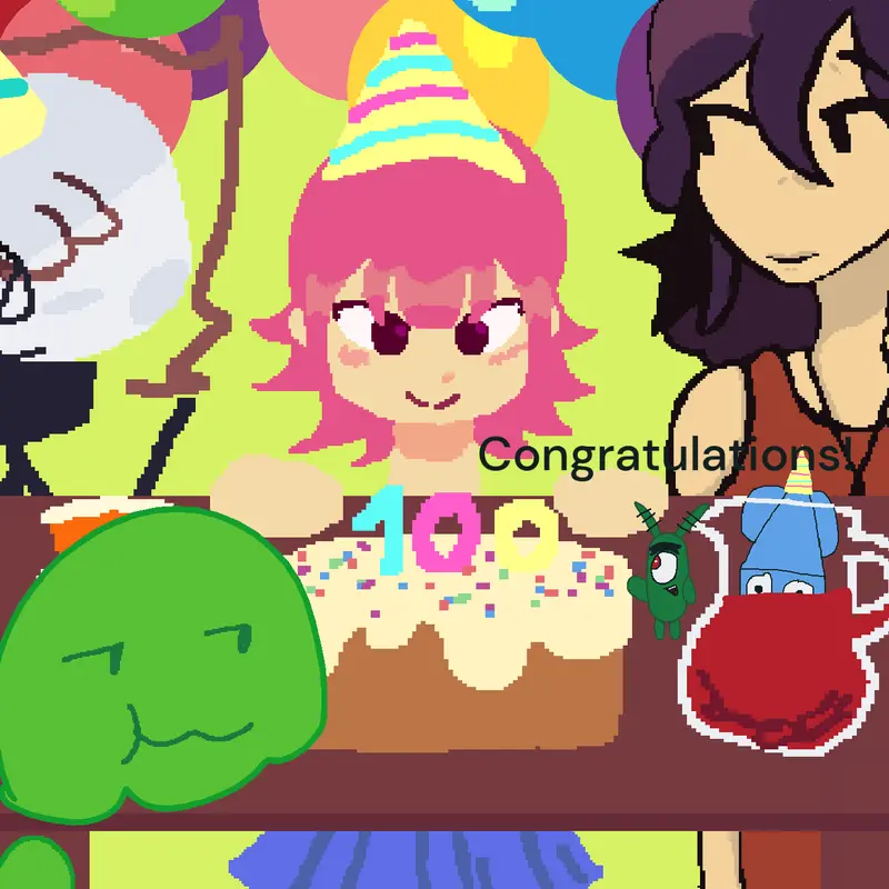 Game by @tokibokie